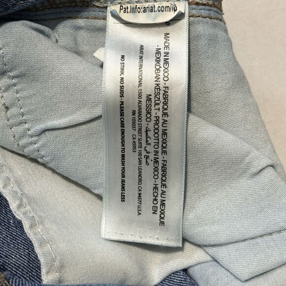 Ariat M2 Legacy Men’s 30x34 Brandon Bootcut Pants Relaxed Jeans - Picture 7 of 14